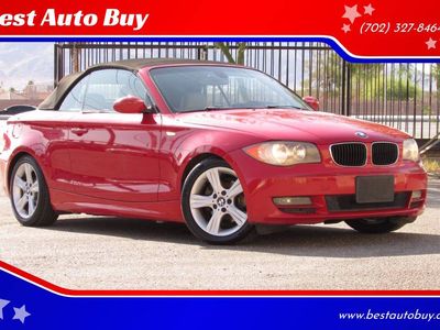 2008 BMW 1 Series 128i
