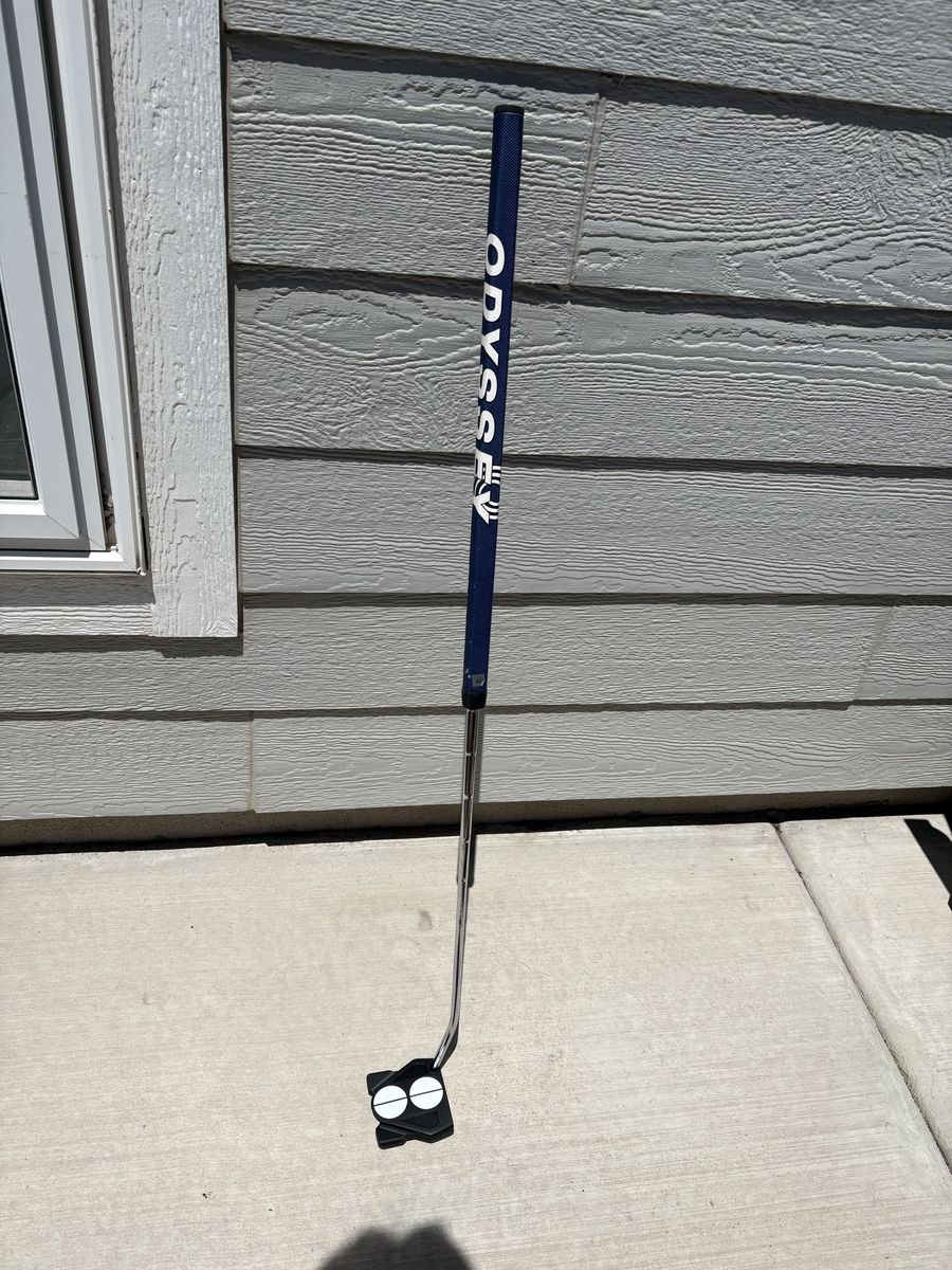 Odyssey 2-Ball Ten Arm Lock 40” Putter