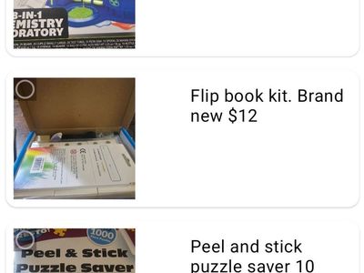 Great for homeschooling or to get your kids.
