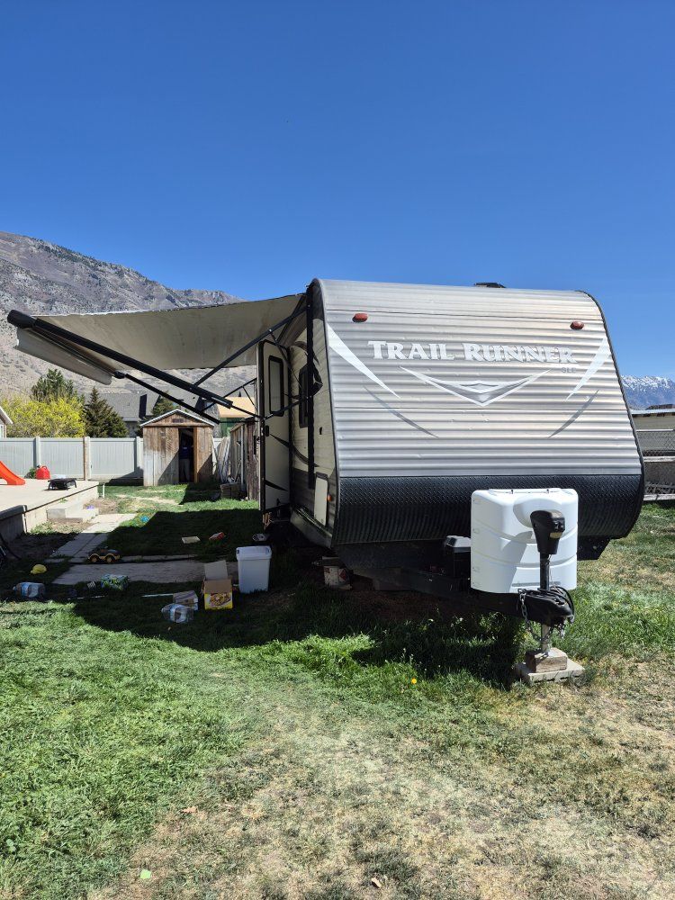 Heartland Forest River Bumper Pull Trailer 2017