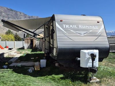 Heartland Forest River Bumper Pull Trailer 2017