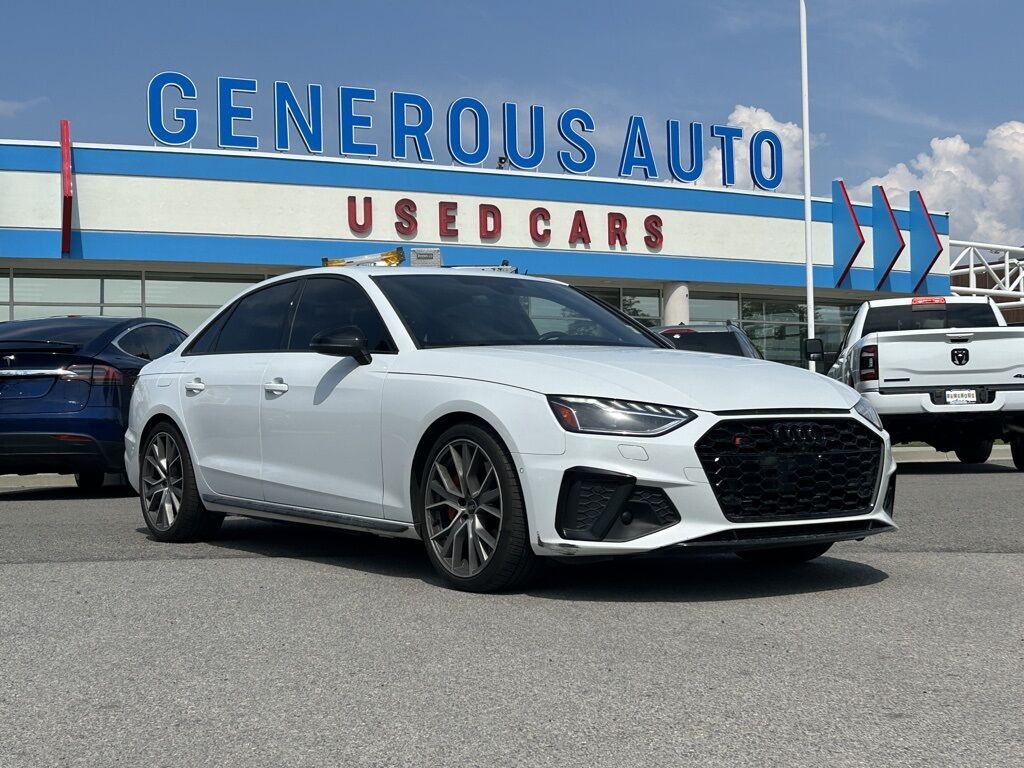 2023 Audi S4 3.0T quattro Prestige