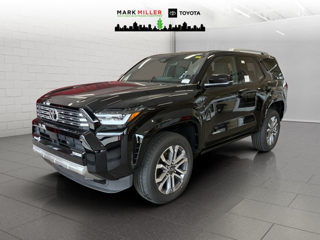 2026 Toyota 4Runner Limited