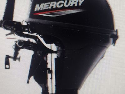 Mercury 9.9ELH