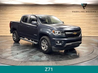 2020 CHEVROLET COLORADO Z71