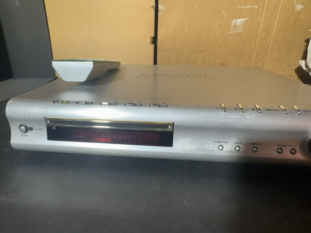 Sony Home Theater Surround Sound & DVD/CD Reciever