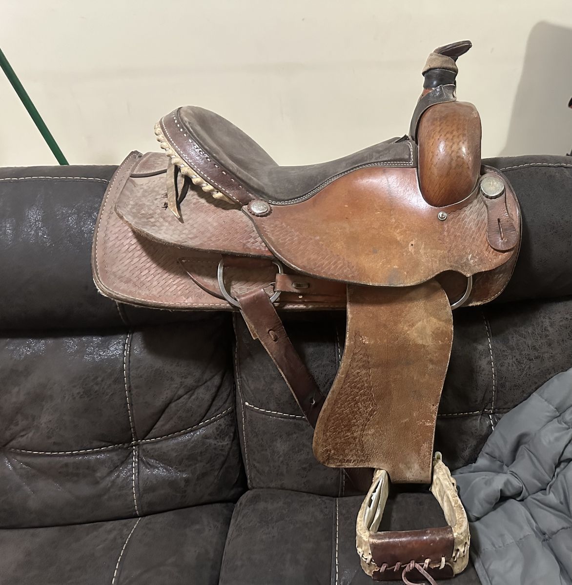 Saddle Kind For Sale
