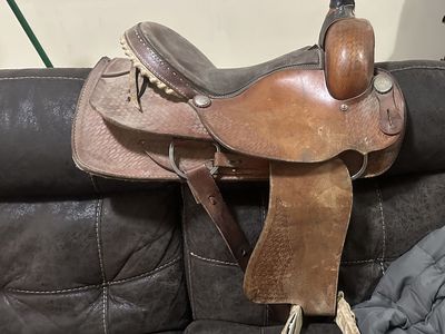 Saddle Kind For Sale