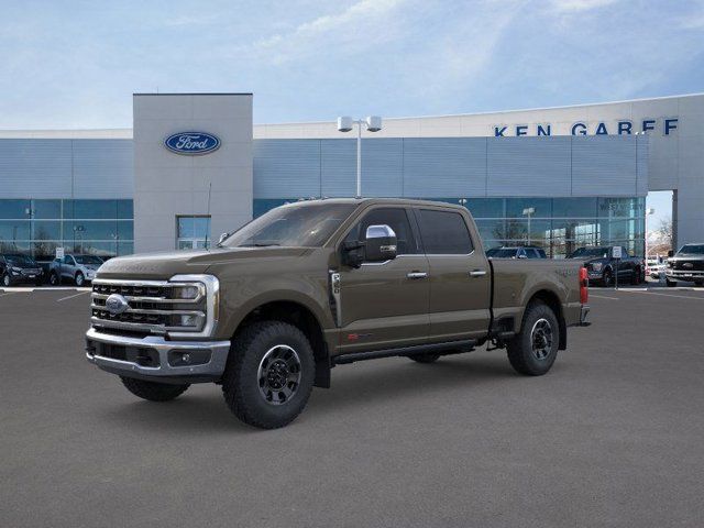 2026 Ford F-350 Super Duty King Ranch