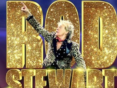 rod stewart 4 tickets all 4 $100 total