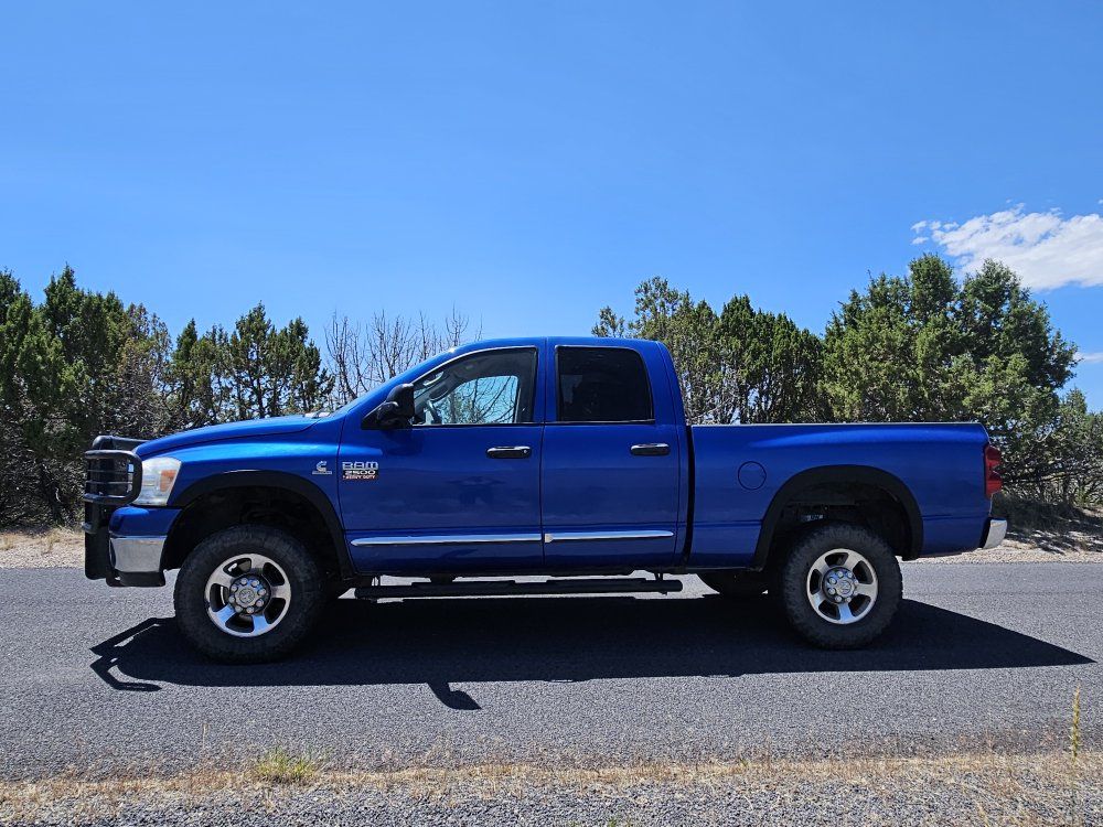 2009 Dodge Ram 2500 SLT