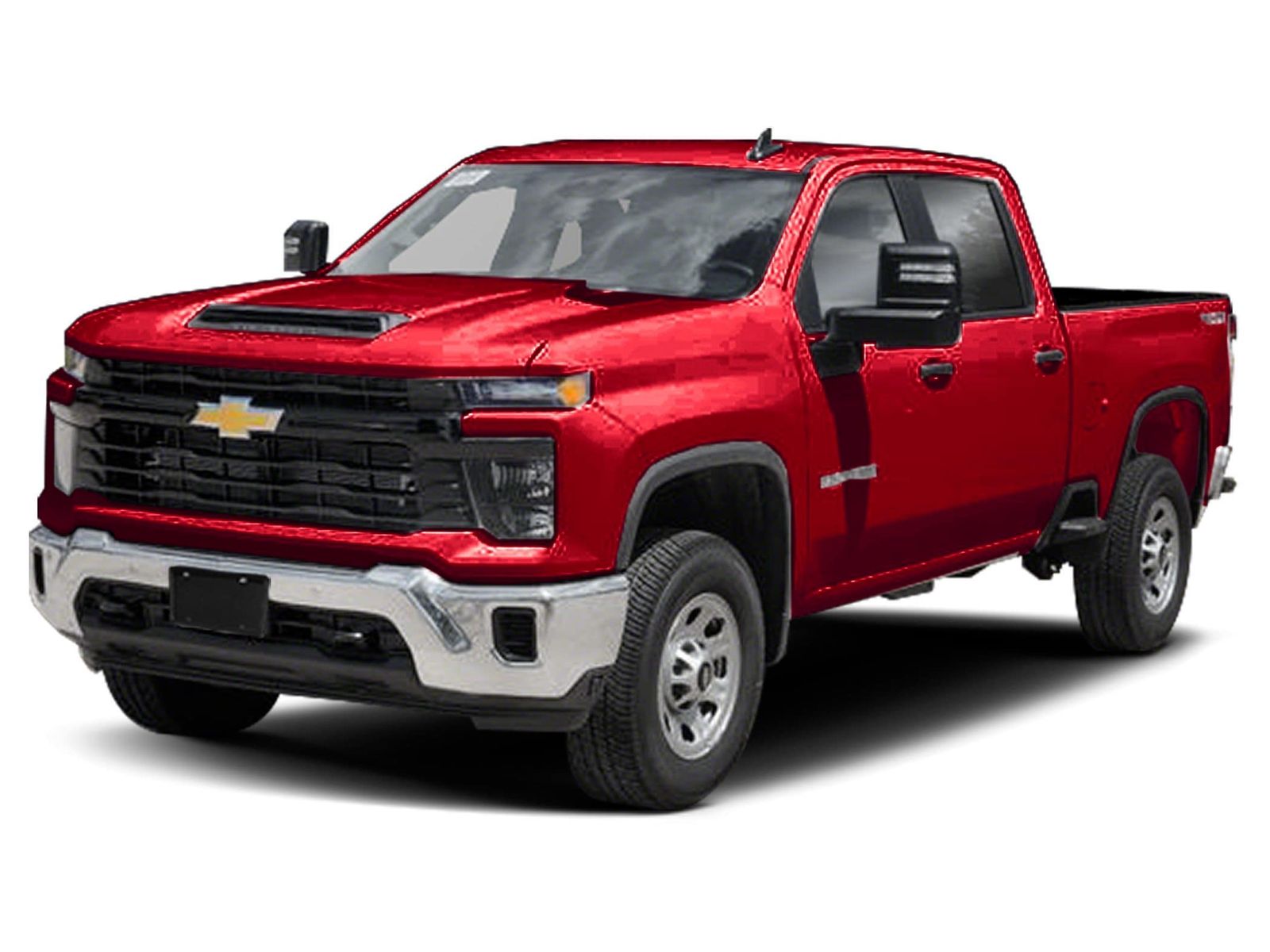 2024 Chevrolet Silverado 3500HD High Country