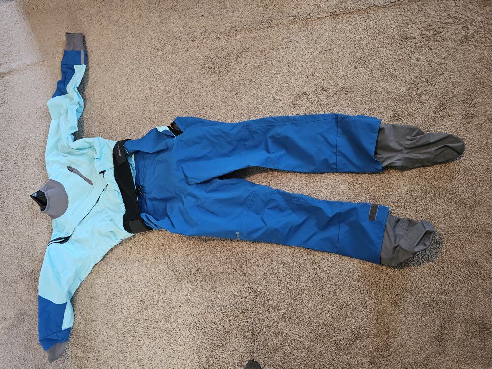 Womens Kokatat Meridian Drysuit