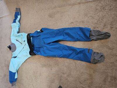 Womens Kokatat Meridian Drysuit