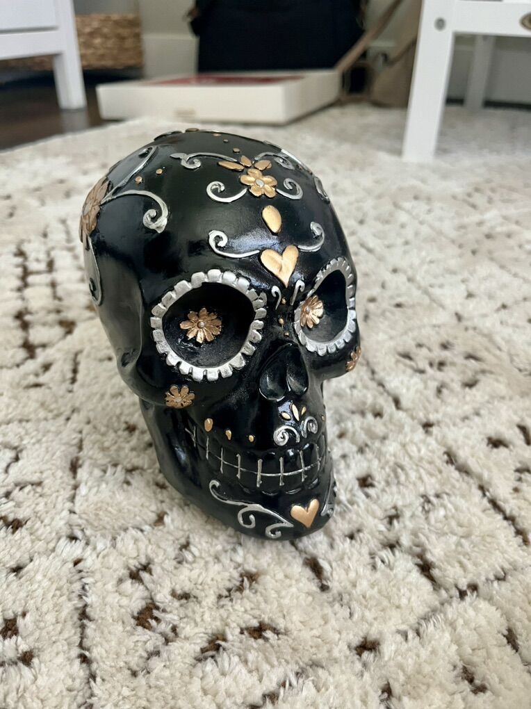 Decorative Skull