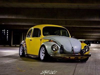 volkswagen beetle wheels and tires