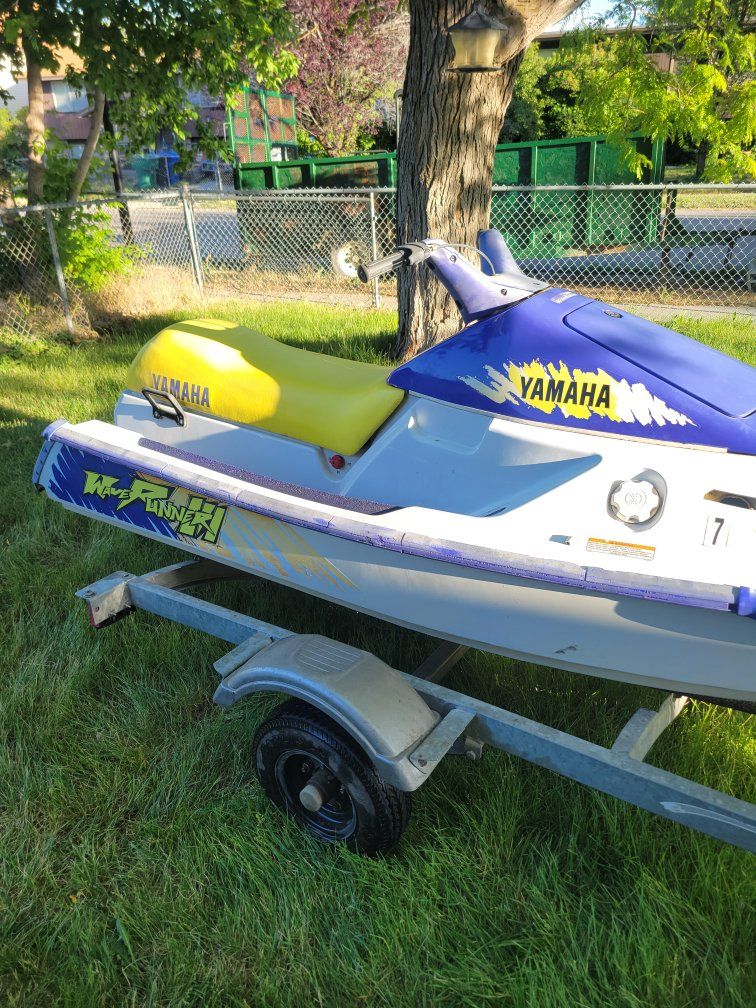 1994 Yamaha WaveRunner