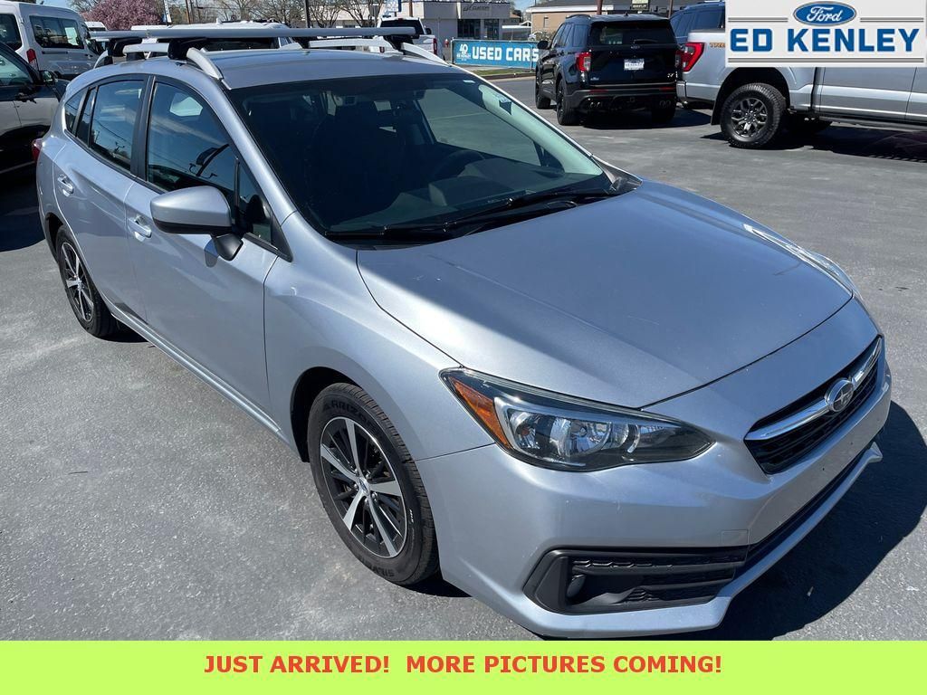 2020 Subaru Impreza Premium
