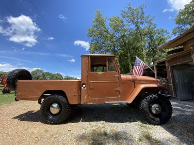 1963 Toyota Landcruiser FJ45 LP