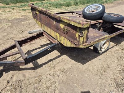 free trailer