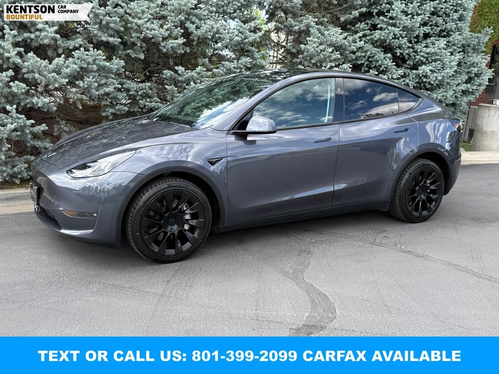 2023 Tesla Model Y Long Range