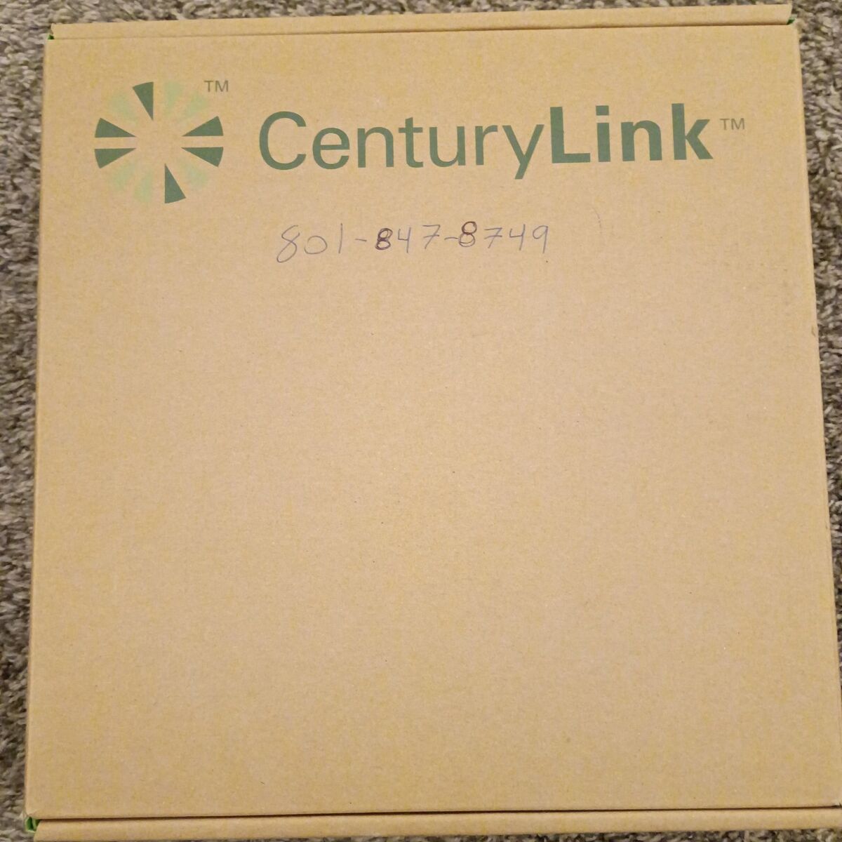 CenturyLink Router/Modem C1100Z