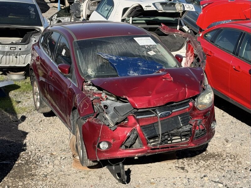 2013 Ford Focus Parts