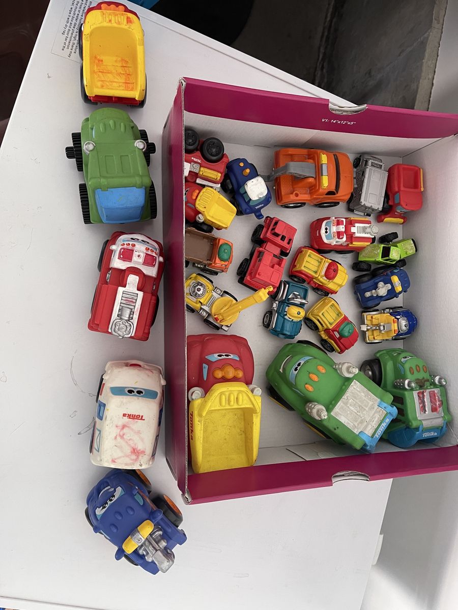 Tonia truck collection