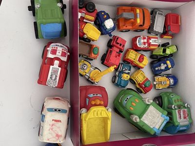 Tonia truck collection