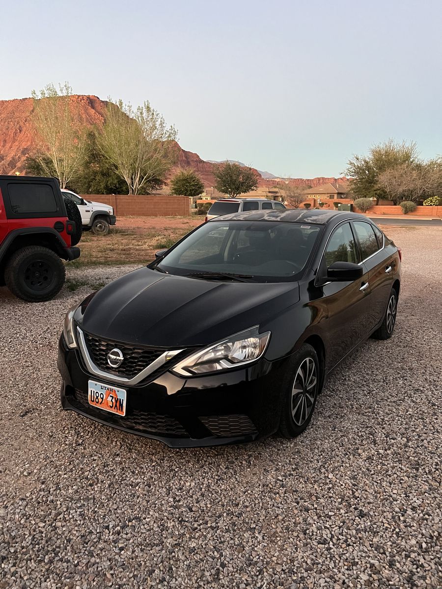 2016 Nissan Sentra SV