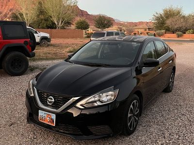 2016 Nissan Sentra SV
