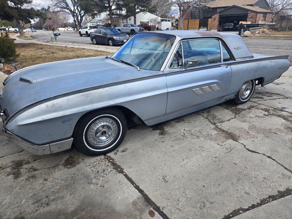 1963 Ford Thunderbird
