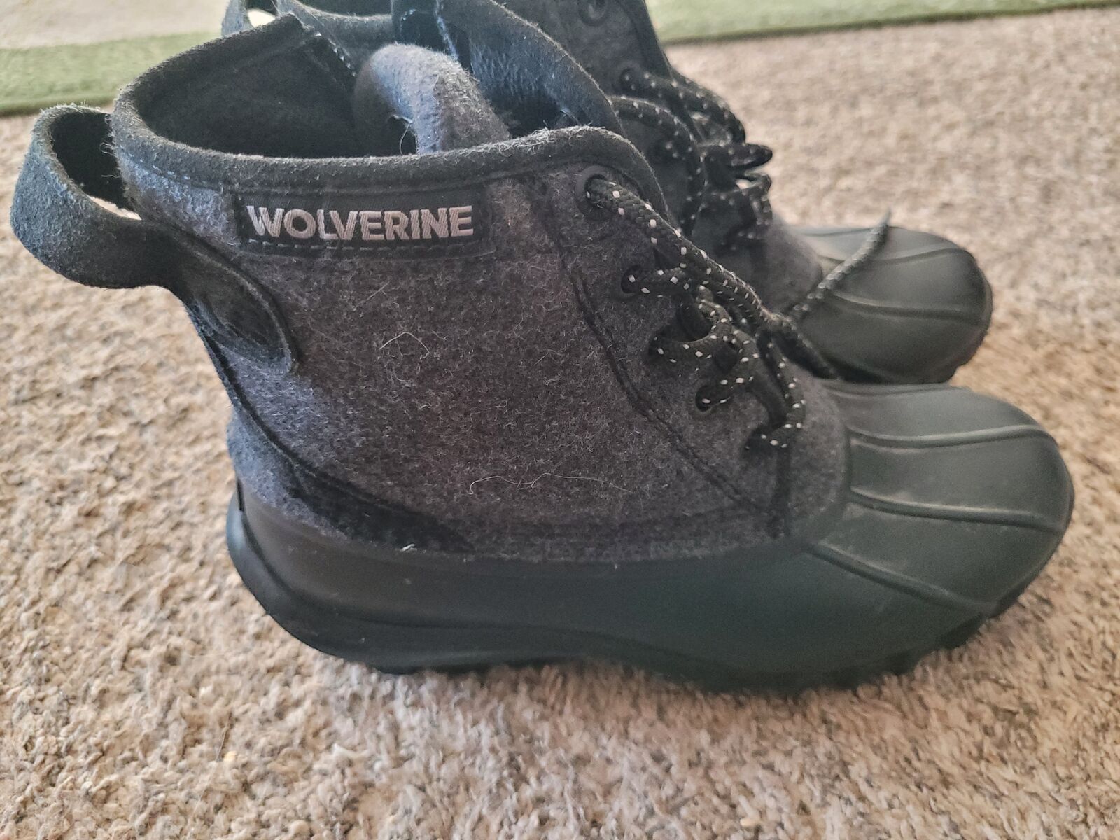 Wolverine women's size 7 boots for sale