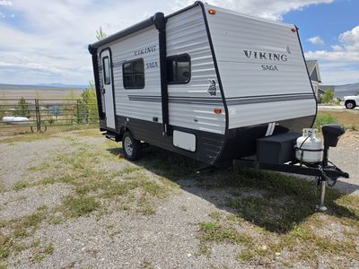 2018 Forest River Viking Saga