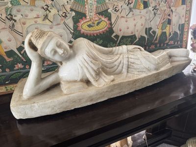 Marble Buddha