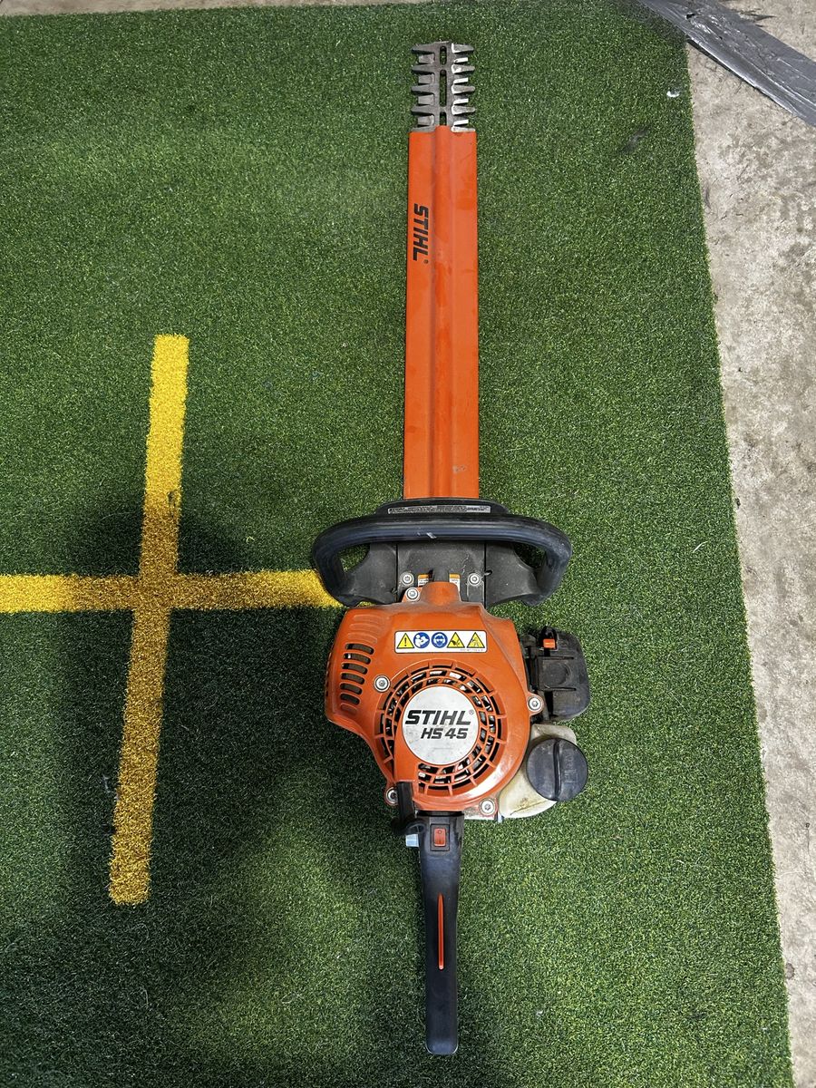 Stihl HS 45 hedge trimmer