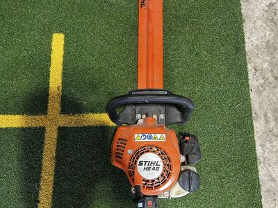 Stihl HS 45 hedge trimmer