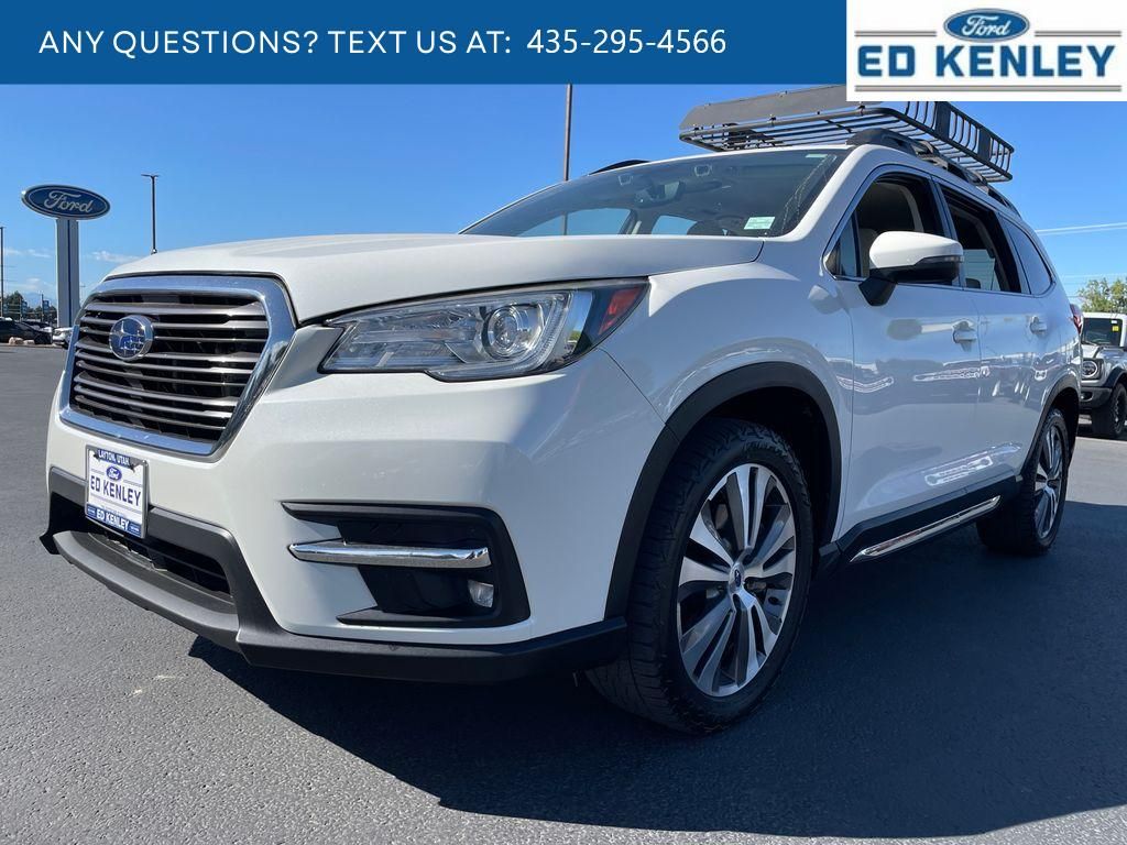 2021 Subaru Ascent Limited 8-Passenger