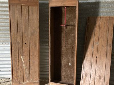 Show Harness Cabinet