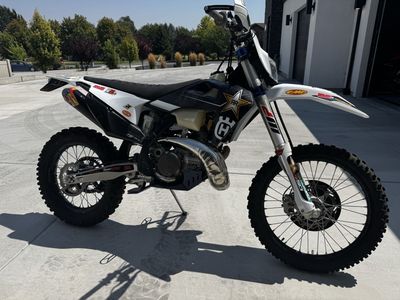 Husqvarna 300 TE rockstar edition