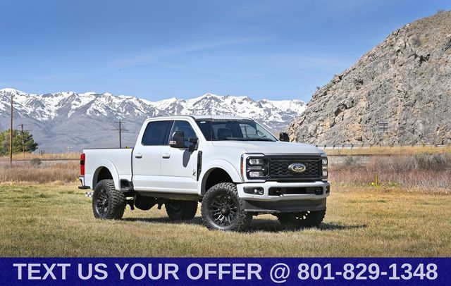 2025 Ford F-250 Lariat