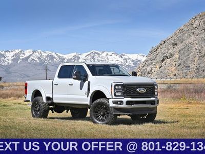 2025 Ford F-250 Lariat