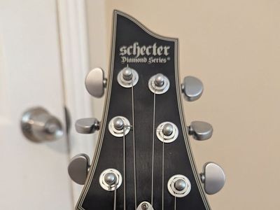 Schecter C-1 Platinum Electric Guitar