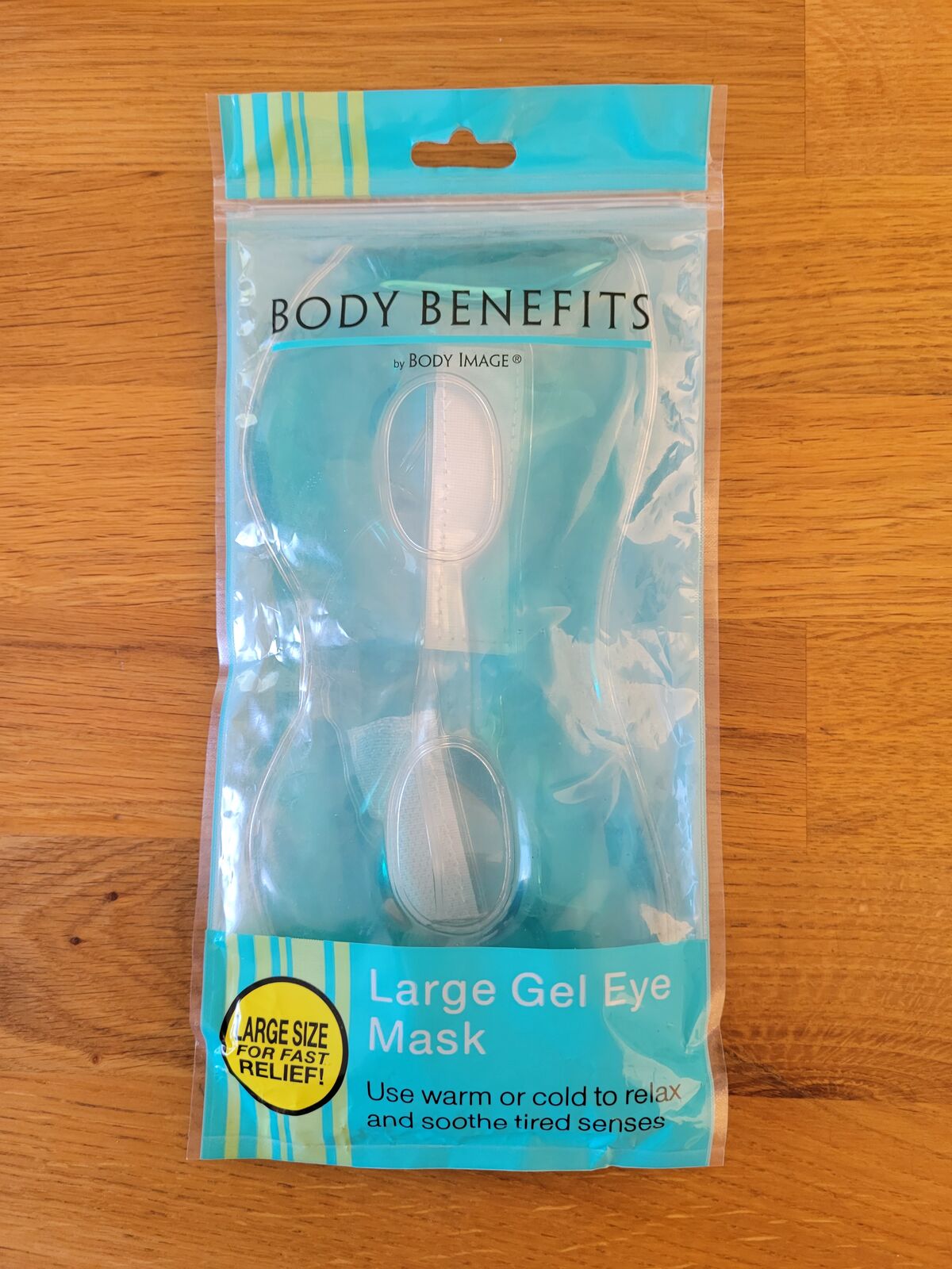 Large Gel Eye Mask