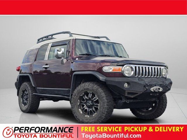 2007 Toyota FJ Cruiser Base