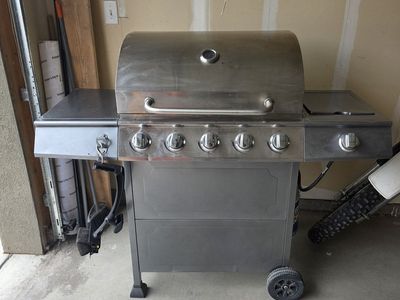 Working Grill