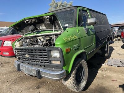 Just In! 1996 Chevrolet G30 Parts - UTPAP Orem
