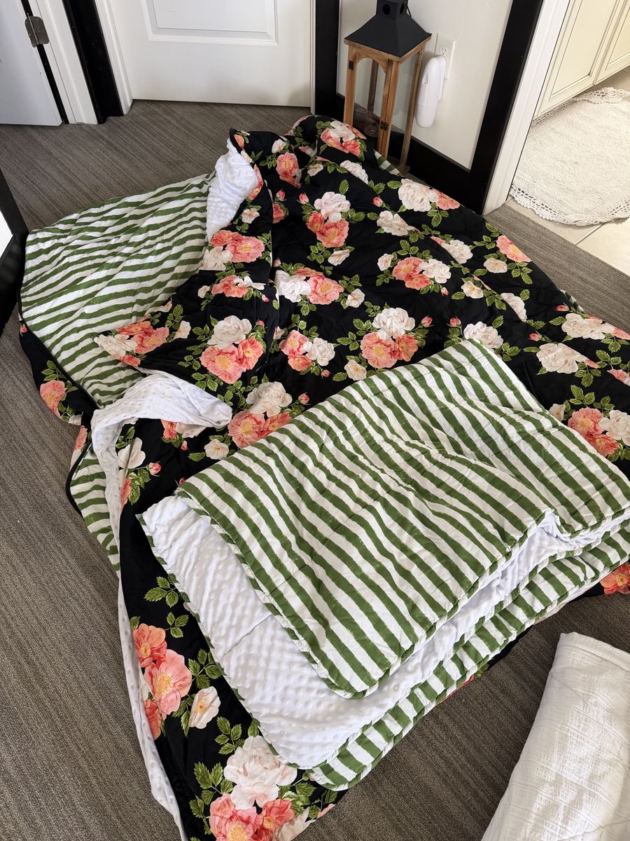 King Size Beddy's Set