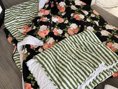 King Size Beddy's Set