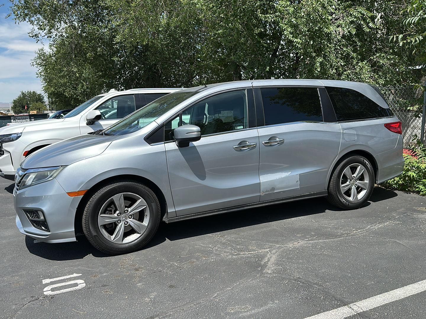 2018 Honda Odyssey EX-L